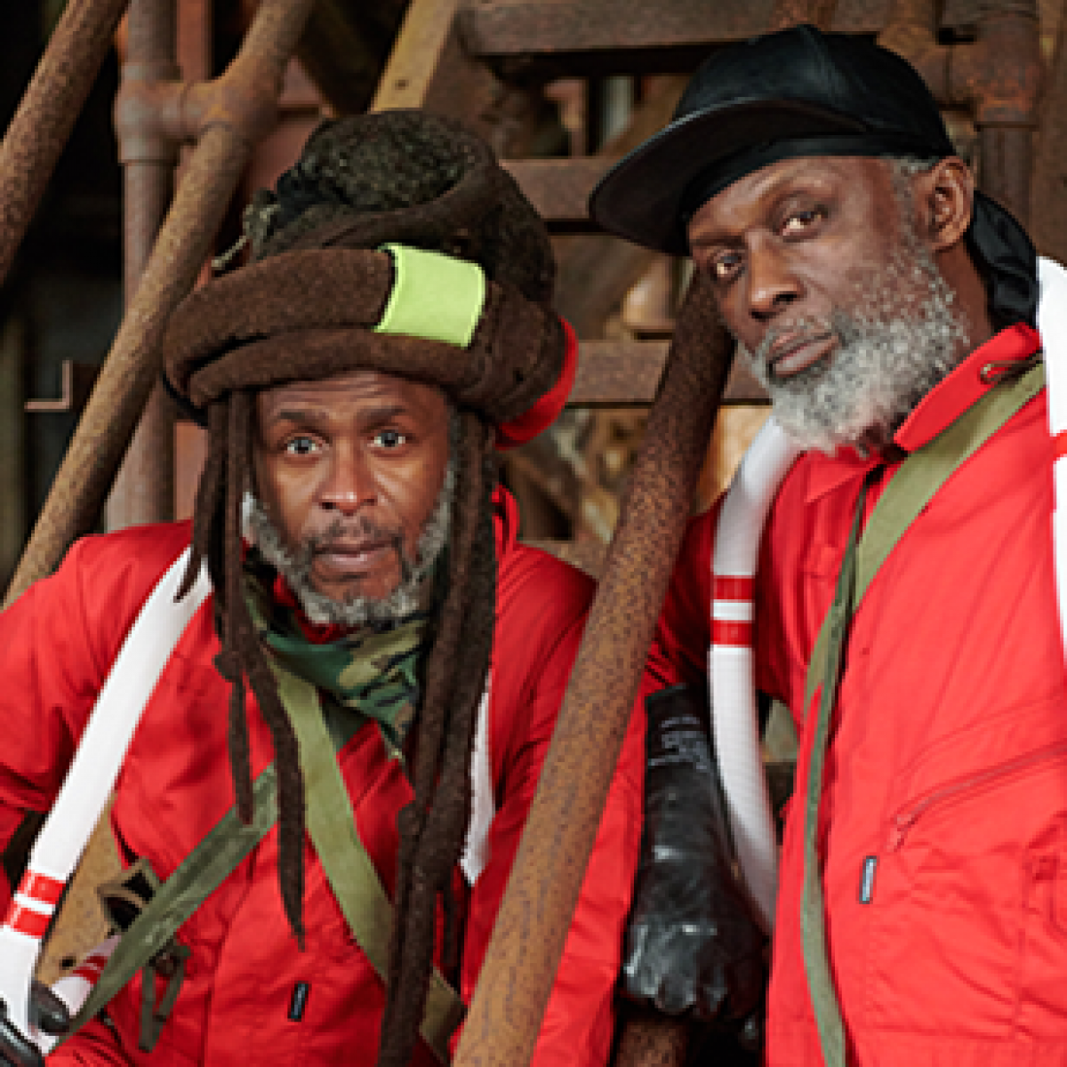 Steel Pulse Concert at Marin County Fair July 2019 Marin Convention