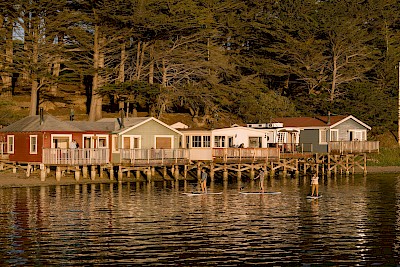 Nick’s Cove Tomales Bay image