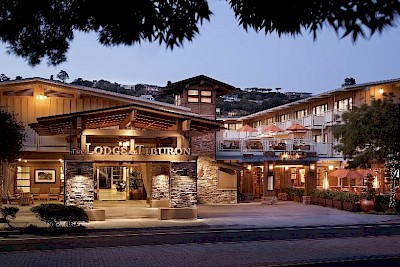 The Lodge at Tiburon image