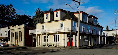 Tomales Hotel image